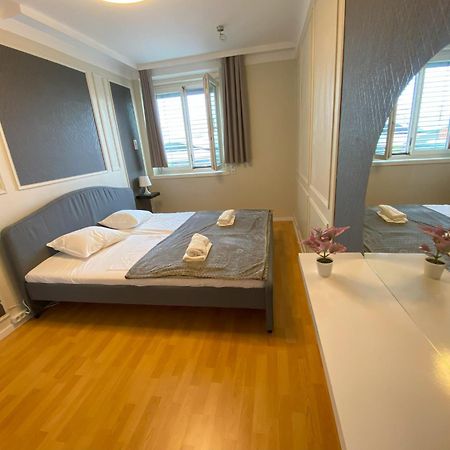 Anzotika Central Apartment, Vienne Extérieur photo