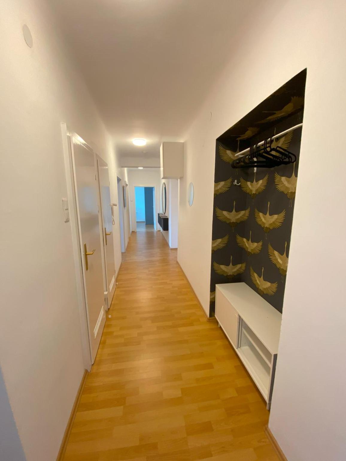 Anzotika Central Apartment, Vienne Extérieur photo