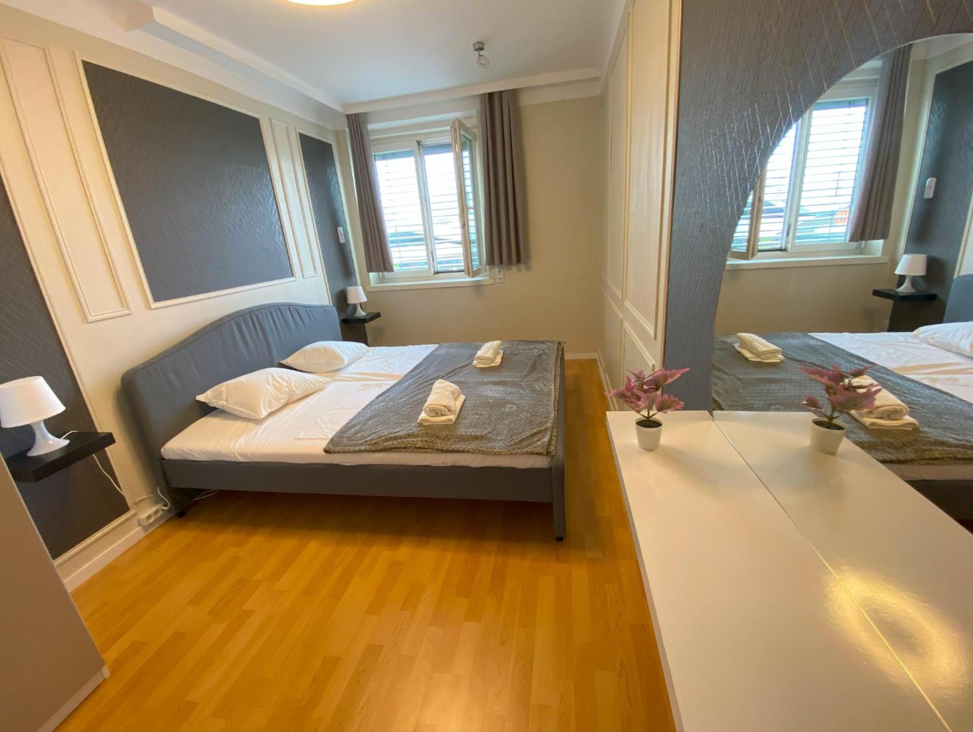 Anzotika Central Apartment, Vienne Extérieur photo