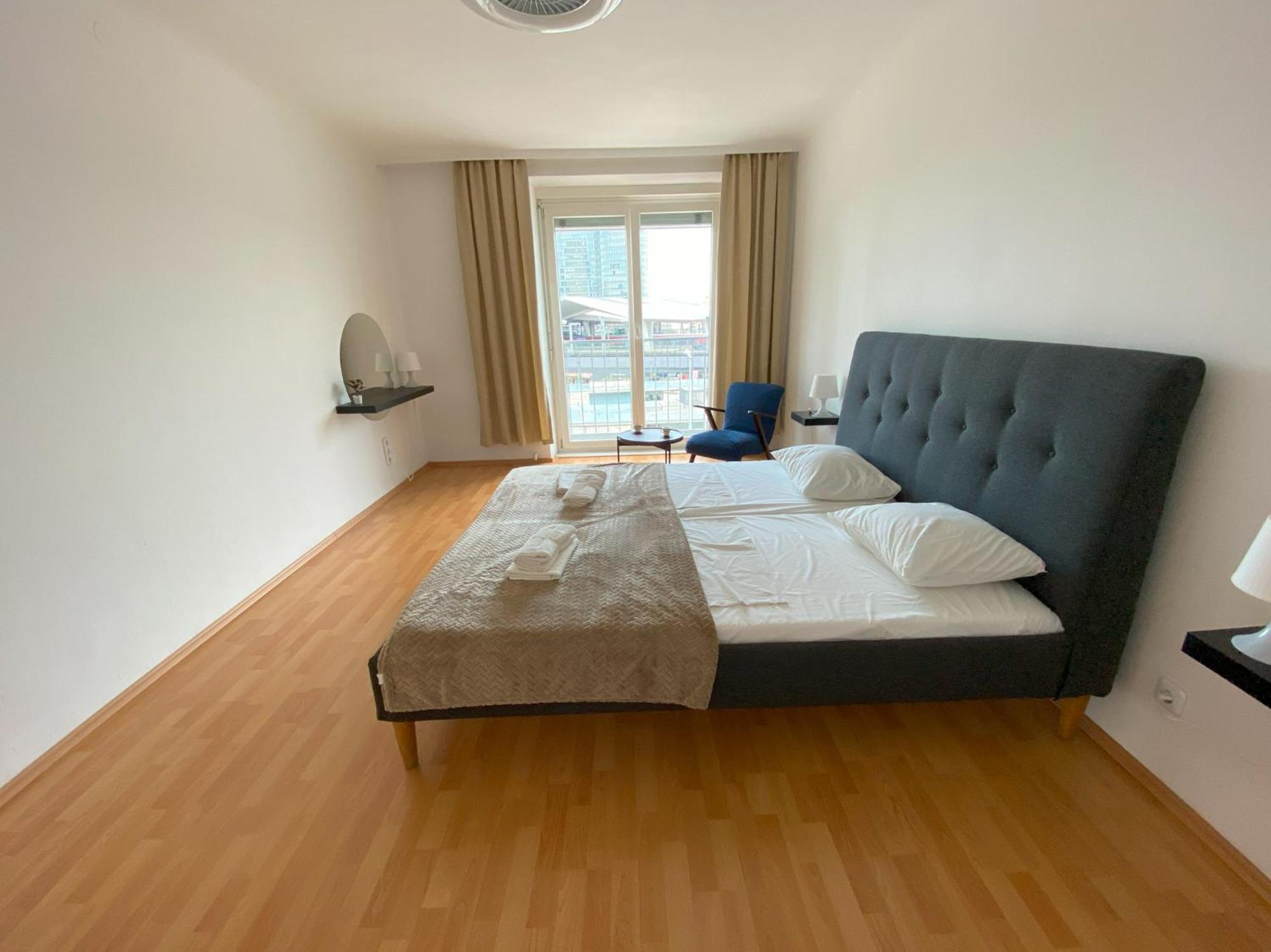 Anzotika Central Apartment, Vienne Extérieur photo