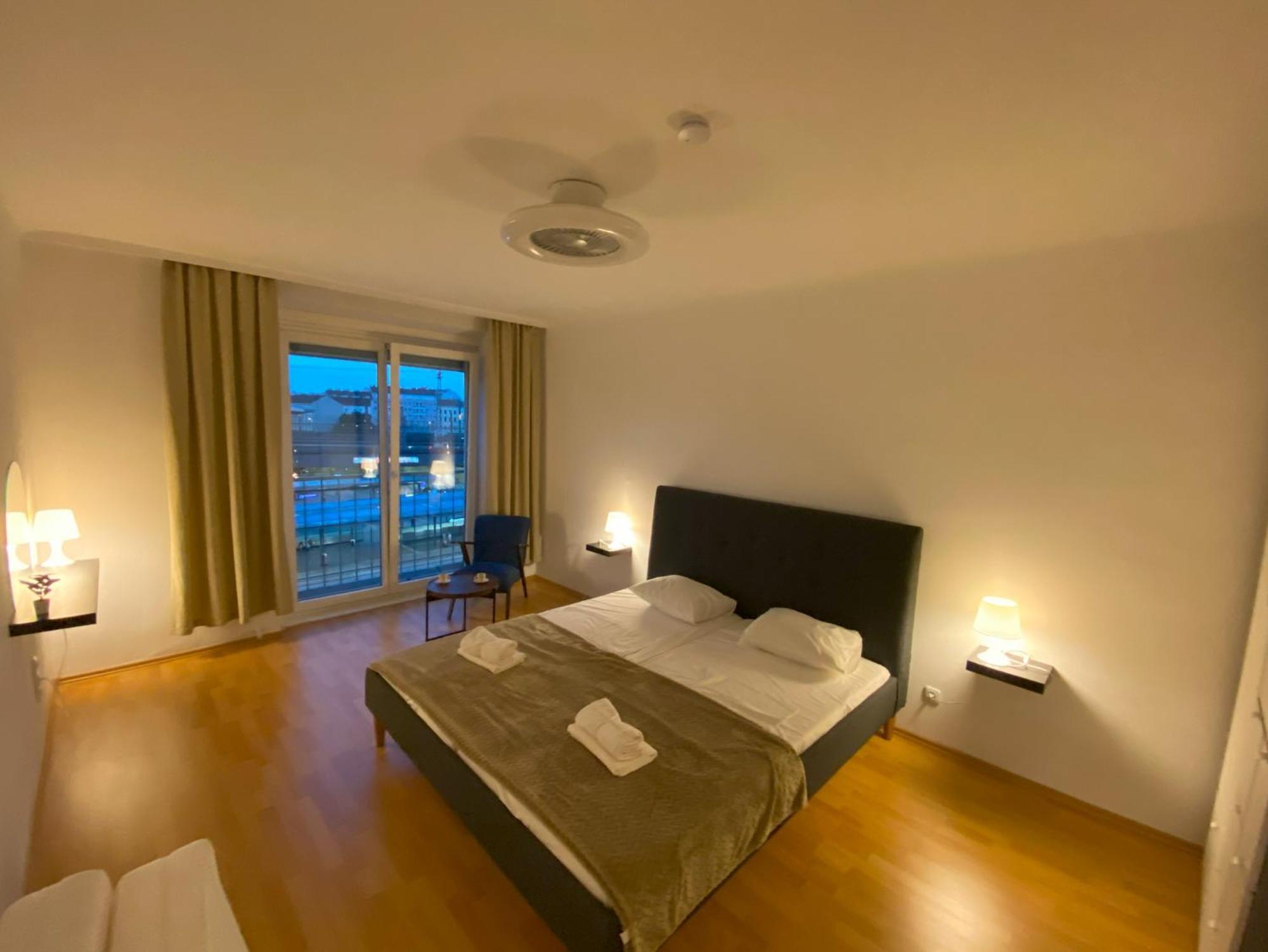 Anzotika Central Apartment, Vienne Extérieur photo