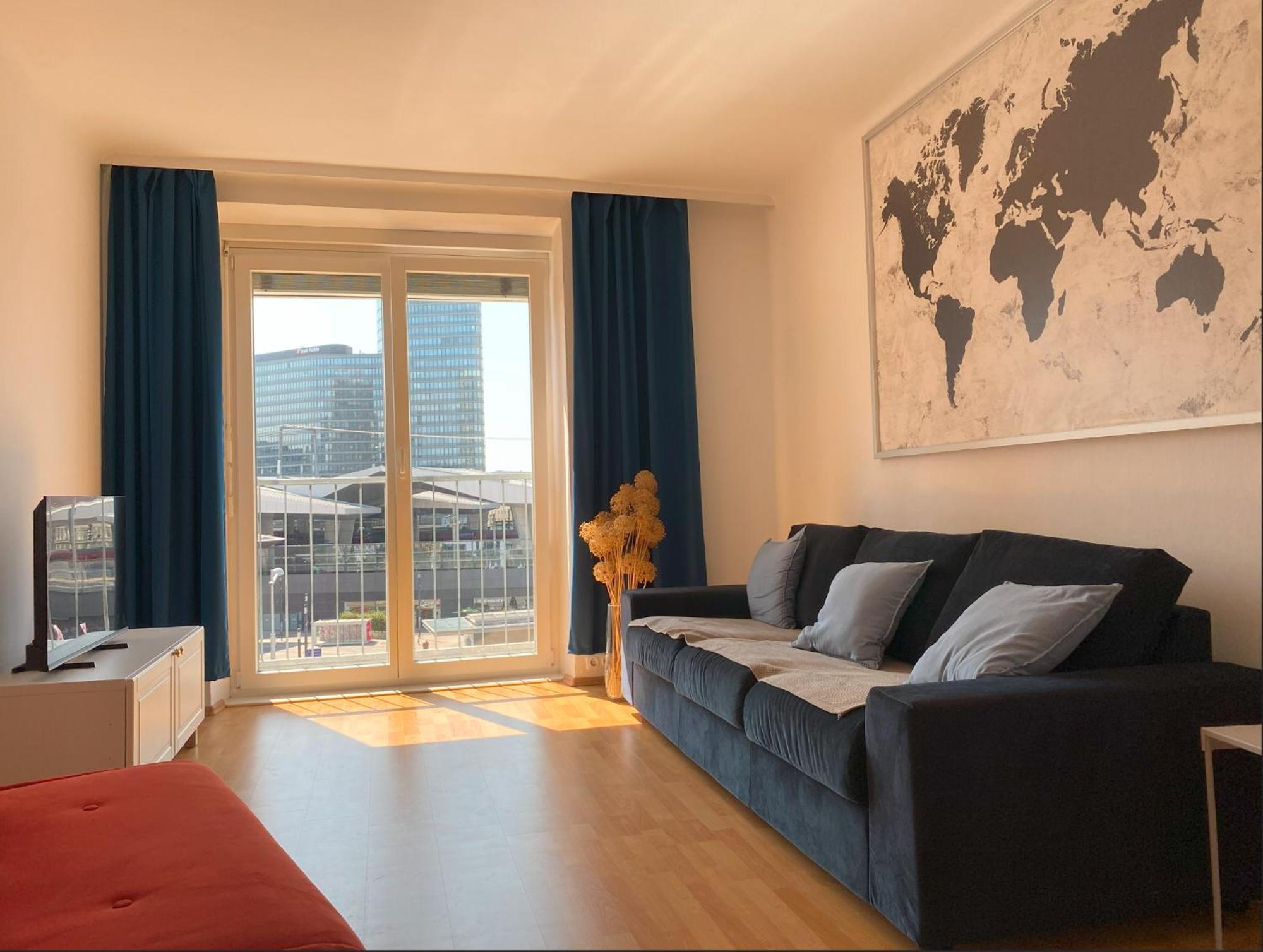 Anzotika Central Apartment, Vienne Extérieur photo